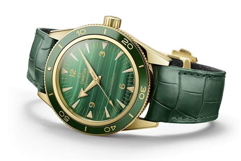 omega seamaster 300 test|omega seamaster 300 malachite.